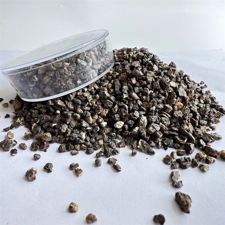 Water Filtration Garnet Grit 2.4-4.8mm